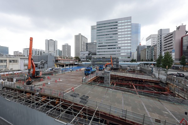 田町駅西口駅前地区開発事業