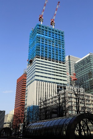 (仮称)読売新聞東京本社ビル