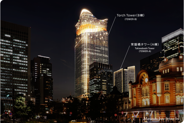 TOKYO TORCH ³°´Ñ¥¤¥á¡¼¥¸