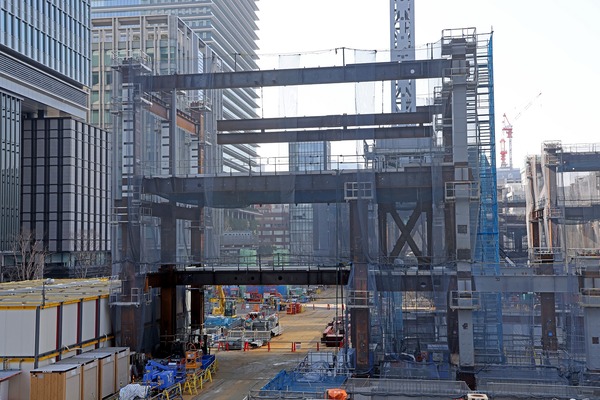 八重洲二丁目中地区第一種市街地再開発事業