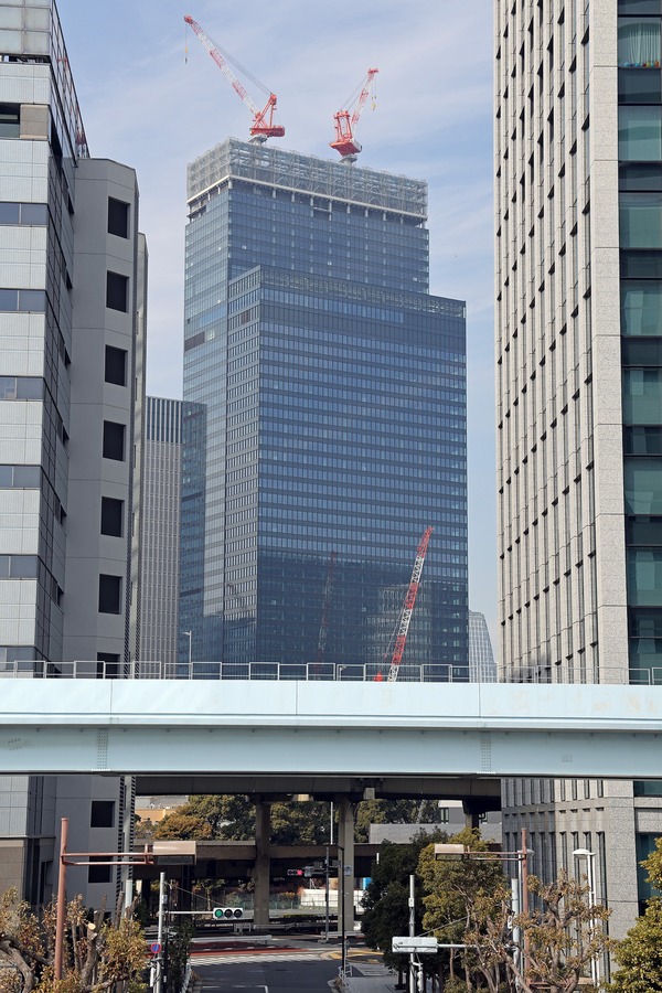 世界貿易センタービルディング本館