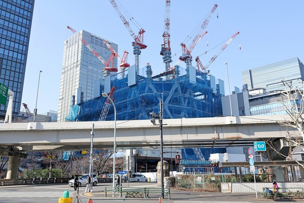 Torch Tower(トーチタワー)