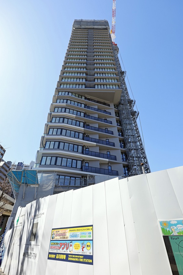 (仮称)品川区西五反田六丁目計画