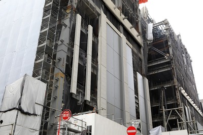 (仮称)日本橋二丁目地区第一種市街地再開発事業(A街区)