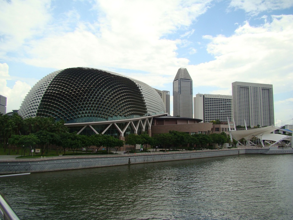 シンガポールの摩天楼 その９ 超高層マンション 超高層ビル