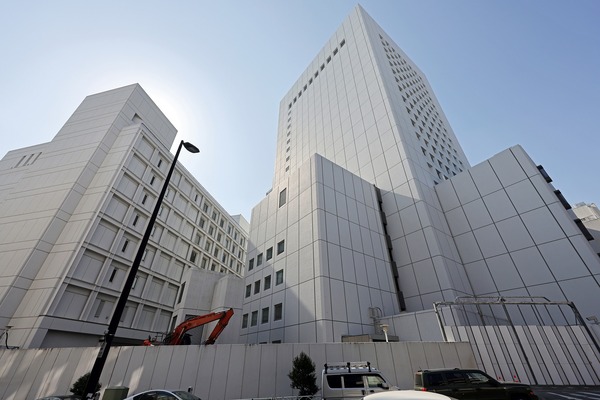 地上41階、高さ208mオフィス「(仮称)渋谷二丁目西地区第一種 地上41階、高さ208mオフィス「(仮称)渋谷二丁目西地区第一種