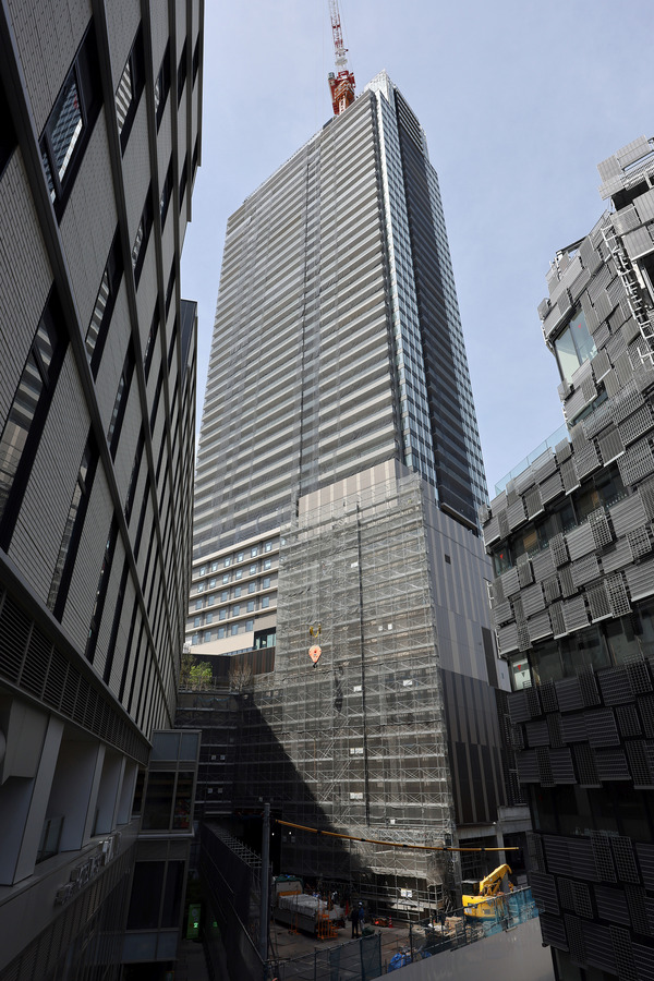 ¥¶¡¦¥è¥³¥Ï¥Þ¥Õ¥í¥ó¥È¥¿¥ï¡¼¡ÊTHE YOKOHAMA FRONT TOWER¡Ë