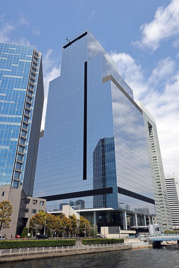 BLUE FRONT SHIBAURA TOWER S