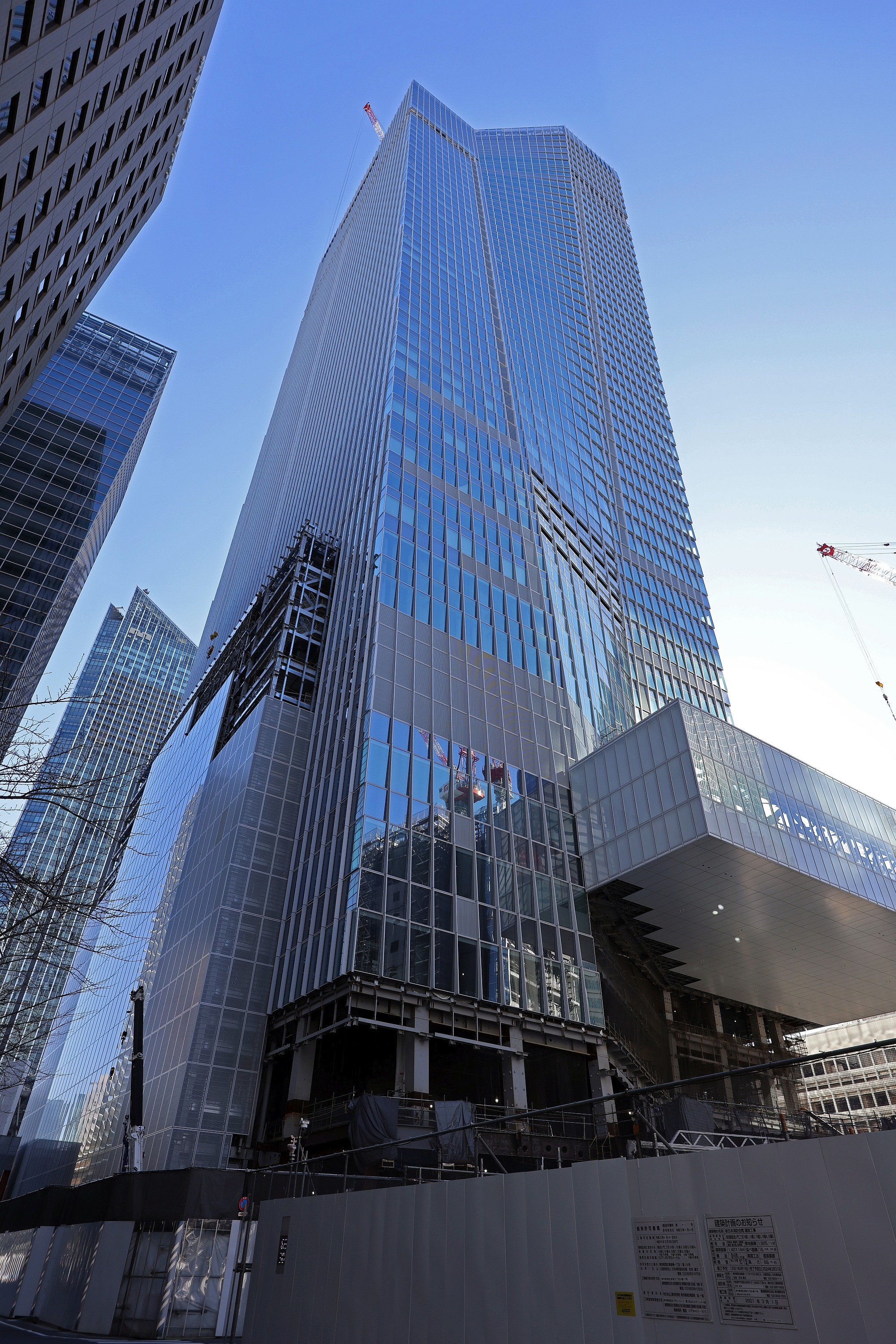 TREEDOM 【※次回発送5月6日】 高さ266m「虎ノ門ヒルズ ステーションタワー」が2023年秋開業