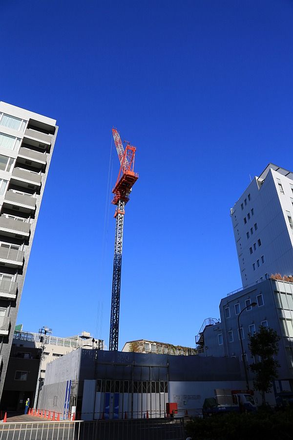 超高層マンション・超高層ビル