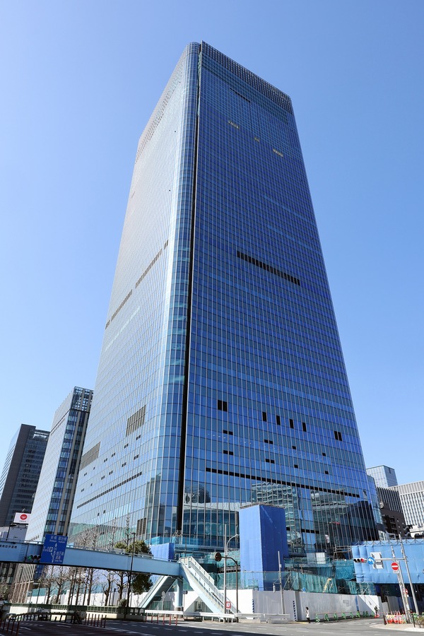 日本橋一丁目中地区第一種市街地再開発事業 C街区