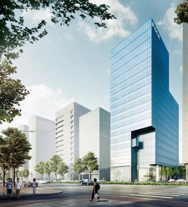 POLAÀÄ»³¥Ó¥ë¥Ç¥£¥ó¥° ³°´Ñ´°À®Í½ÁÛ¿Þ