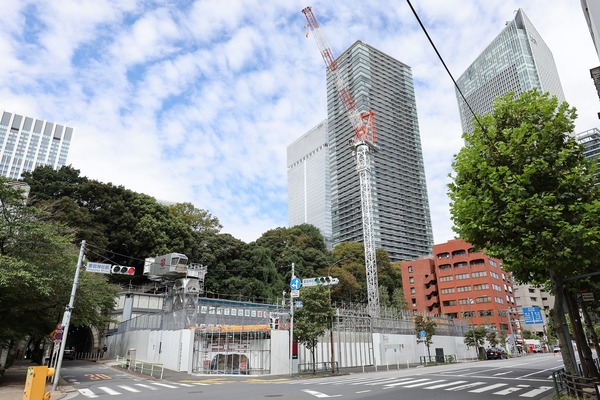 プラウドタワー愛宕虎ノ門