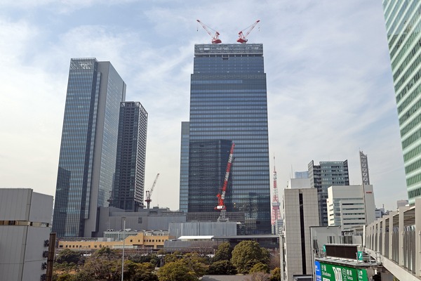 世界貿易センタービルディング本館