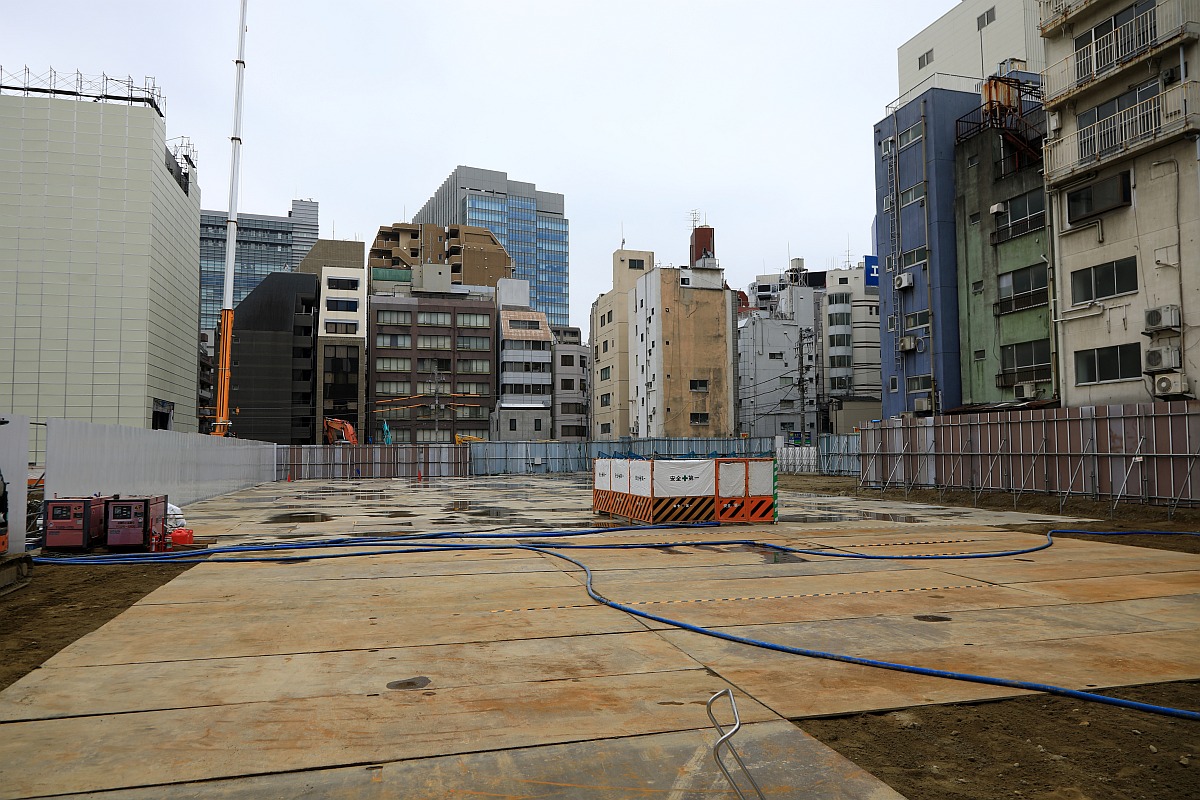 電機大、神田警察署跡地の再開発「(仮称)神田錦町二丁目計画」の