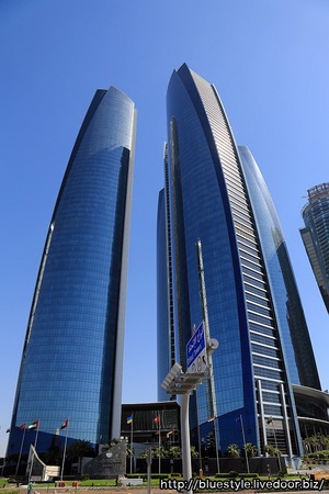 ƥϥɡ(Etihad Towers)