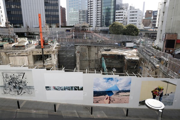渋谷二丁目17地区第一種市街地再開発事業