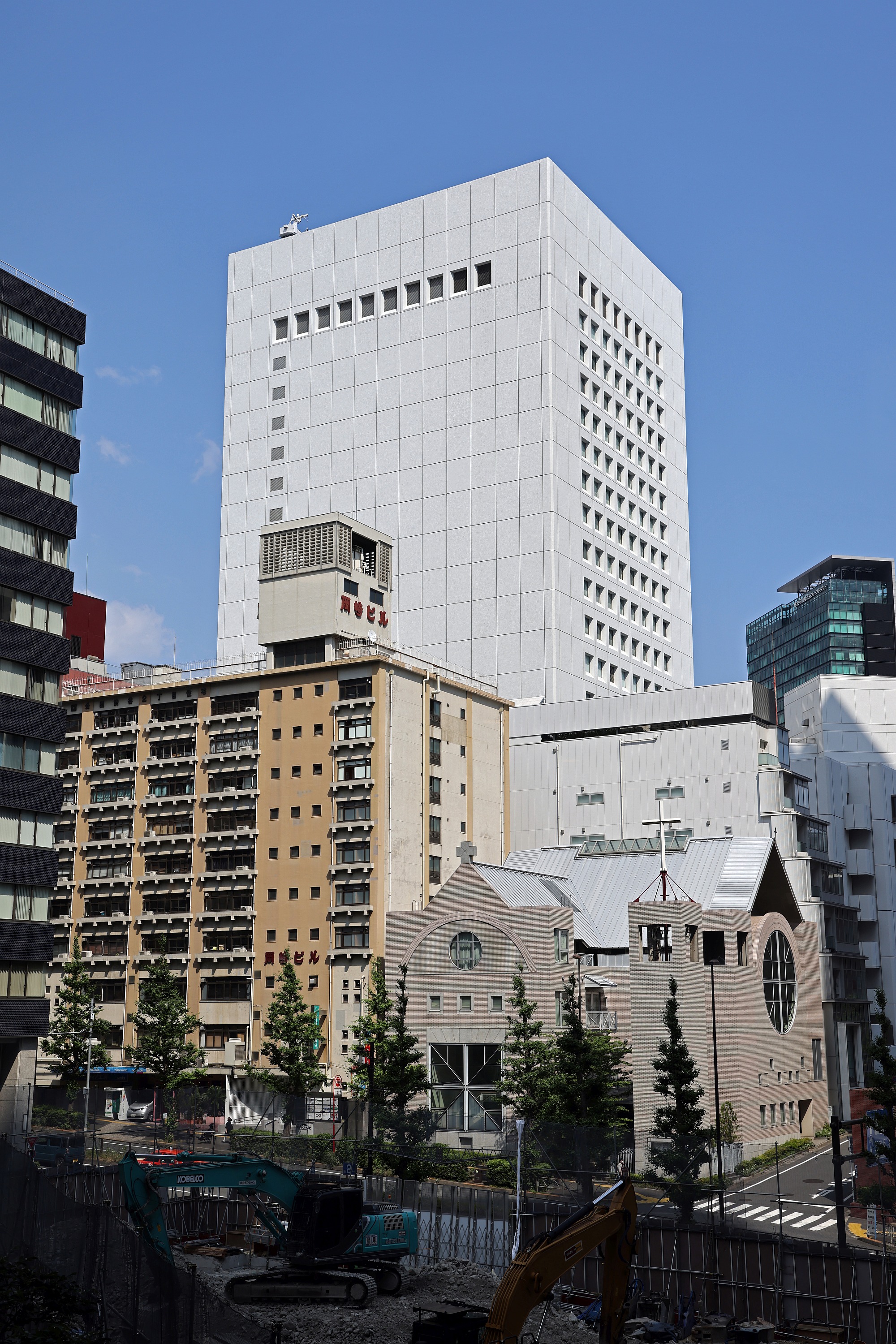 地上41階、高さ208mオフィス「(仮称)渋谷二丁目西地区第一種 地上41階、高さ208mオフィス「(仮称)渋谷二丁目西地区第一種