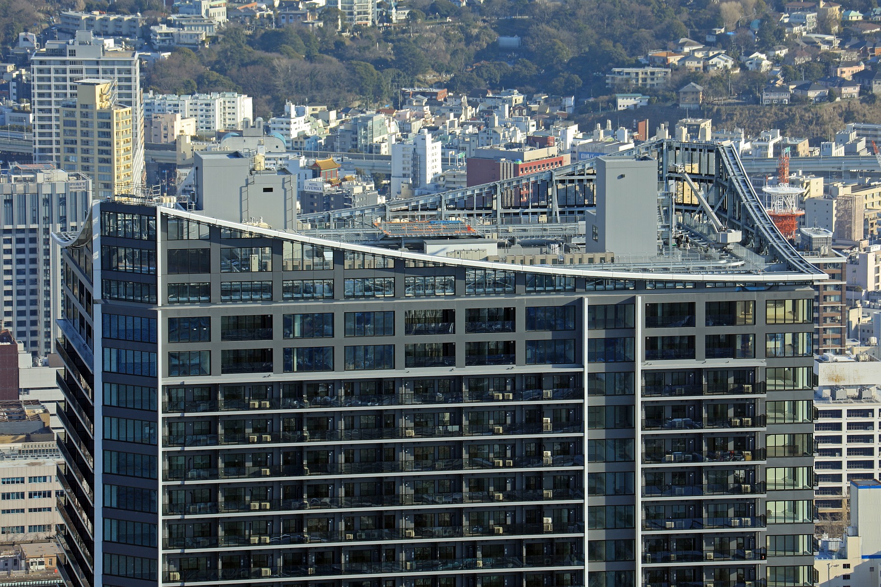低層部の「北仲ブリック＆ホワイト」は4月23日開業！高さ約200m
