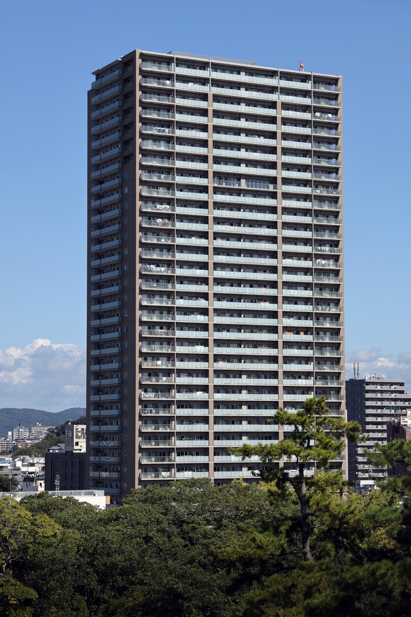 岡崎タワーレジデンス