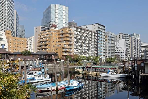 品川浦周辺北地区市街地再開発