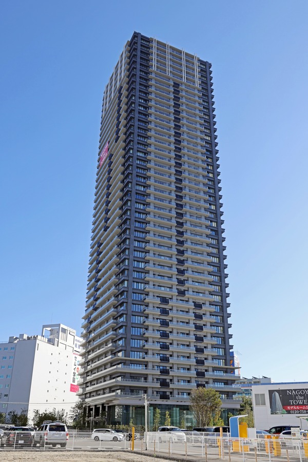 NAGOYA the TOWER
