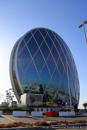 ¥¢¥Ö¥À¥Ó¤Î´Ý¤¤¥Ó¥ë¡ÊAldar Headquarters¡Ë