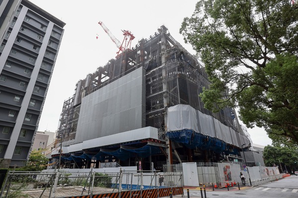 赤坂二・六丁目地区開発計画(B工区)