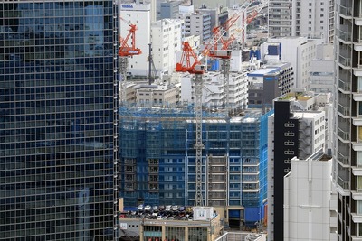 GLOBAL FRONT TOWER(¥°¥í¡¼¥Ð¥ë¥Õ¥í¥ó¥È¥¿¥ï¡¼)