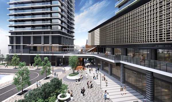 W CITY TOWERS�ʣץ��ƥ�������� 1�����촰��ͽ�ۿ�