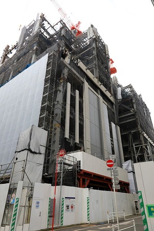 (仮称)日本橋二丁目地区第一種市街地再開発事業(A街区)