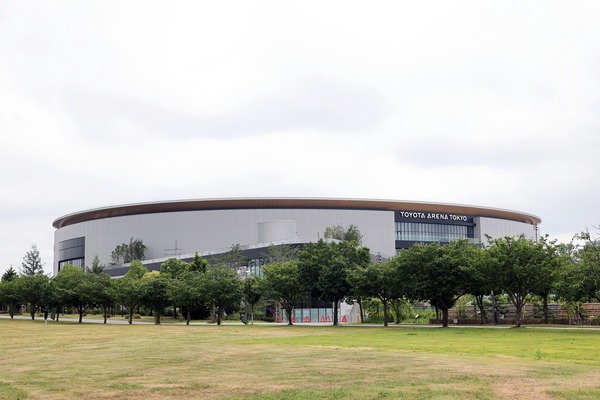 TOYOTA ARENA TOKYO