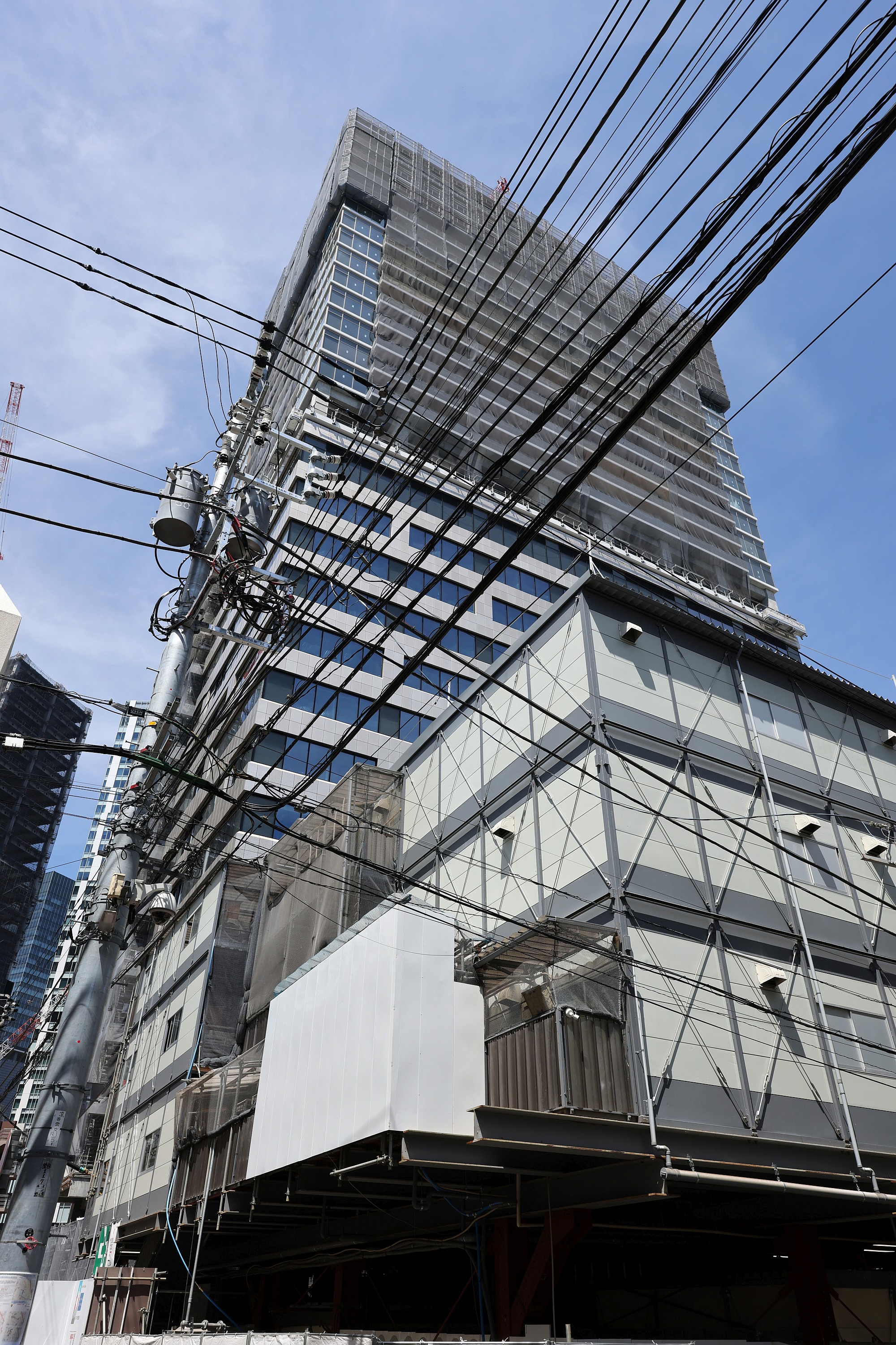 地上29階、高さ133m「渋谷駅桜丘口地区第一種再開発事業 B街区