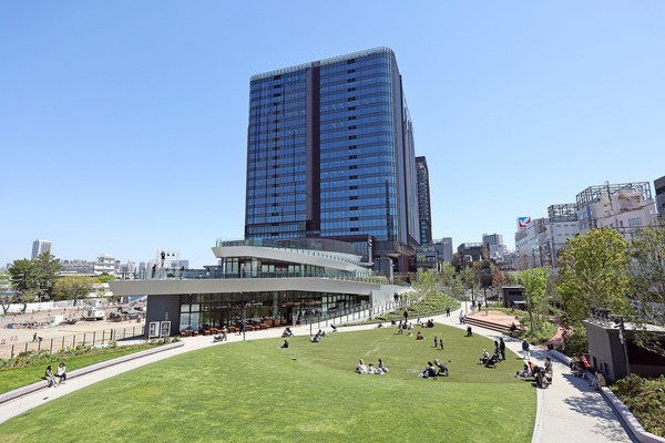 TRACKS PARK�ʥȥ�å����ѡ�����