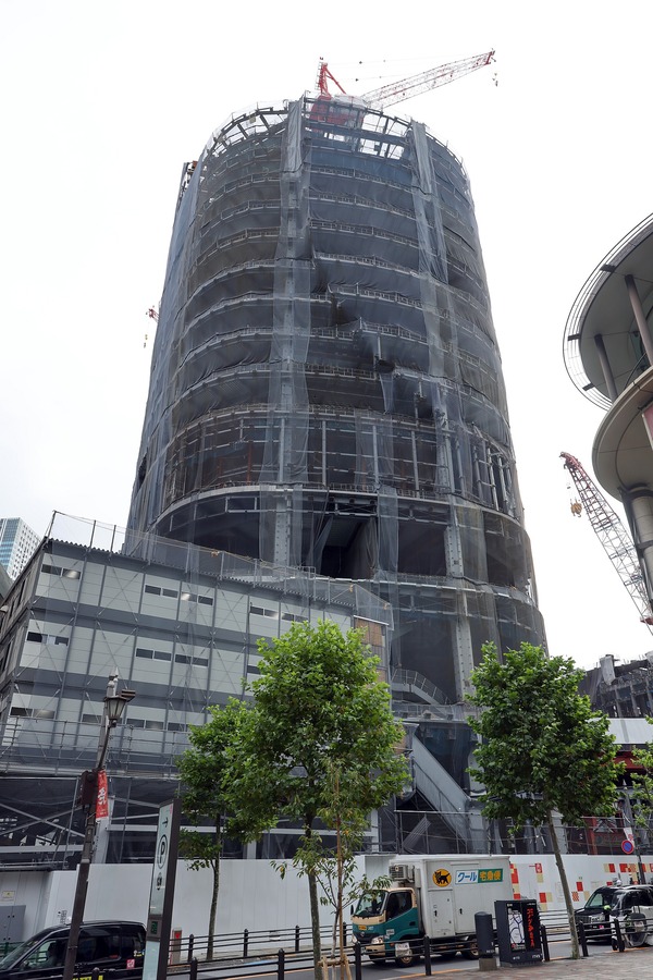 赤坂二・六丁目地区開発計画(A工区)