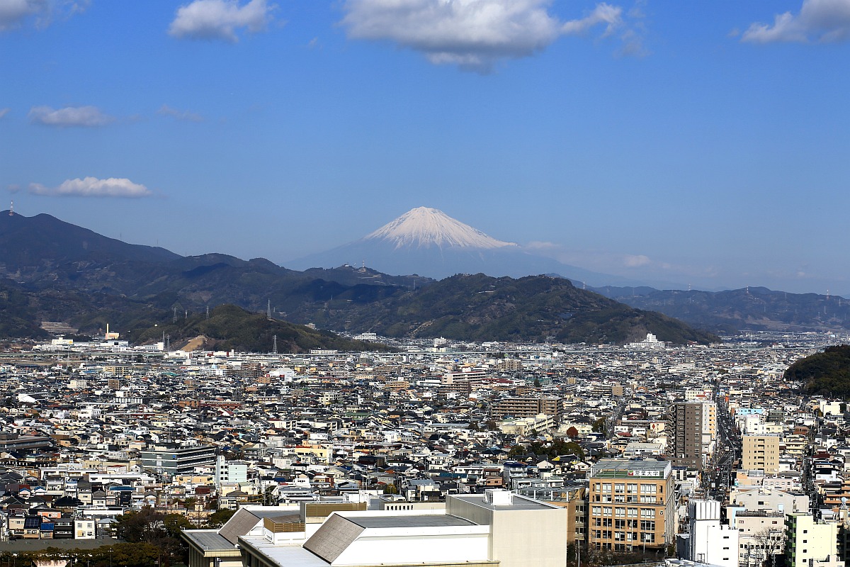 静岡県庁別館 超高層マンション 超高層ビル