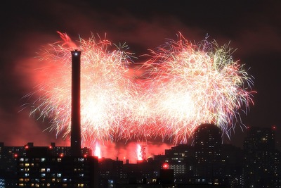第36回足立の花火