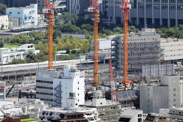 TAKANAWA GATEWAY CITY Ê£¹çÅï¶