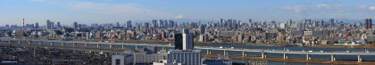 Tokyo Skyscraper