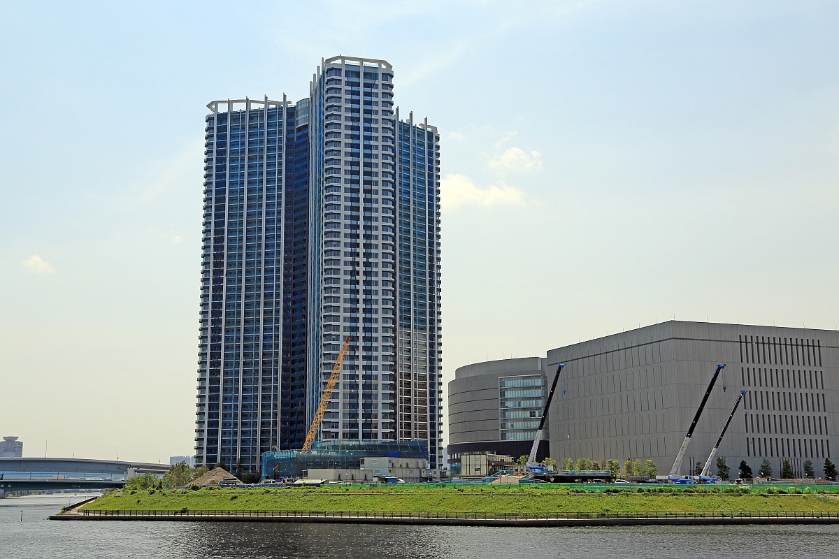 超高層マンション・超高層ビル