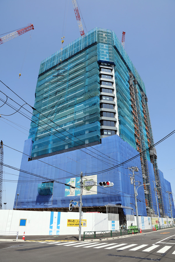 ¥¶¡¦¥¿¥ï¡¼½½¾ò¡ÊTHE TOWER JUJO¡Ë