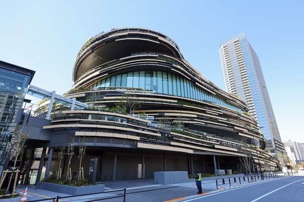 MoN Takanawa: The Museum of Narratives