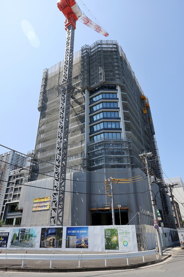 CITY TOWER THE RAINBOW�ʥ��ƥ���� �� �쥤��ܡ���