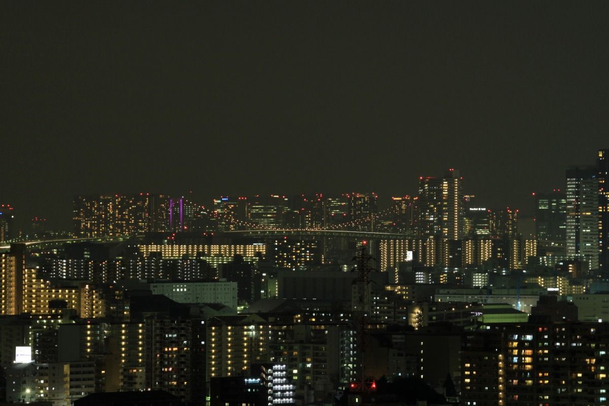 ピンクリボンの東京タワーとか 超高層マンション 超高層ビル ピンクリボンの東京タワーとか 超高層マンション 超高層ビル