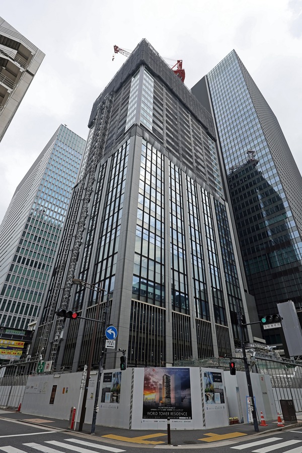 WORLD TOWER RESIDENCE¡Ê¥ï¡¼¥ë¥É¥¿¥ï¡¼¥ì¥¸¥Ç¥ó¥¹¡Ë