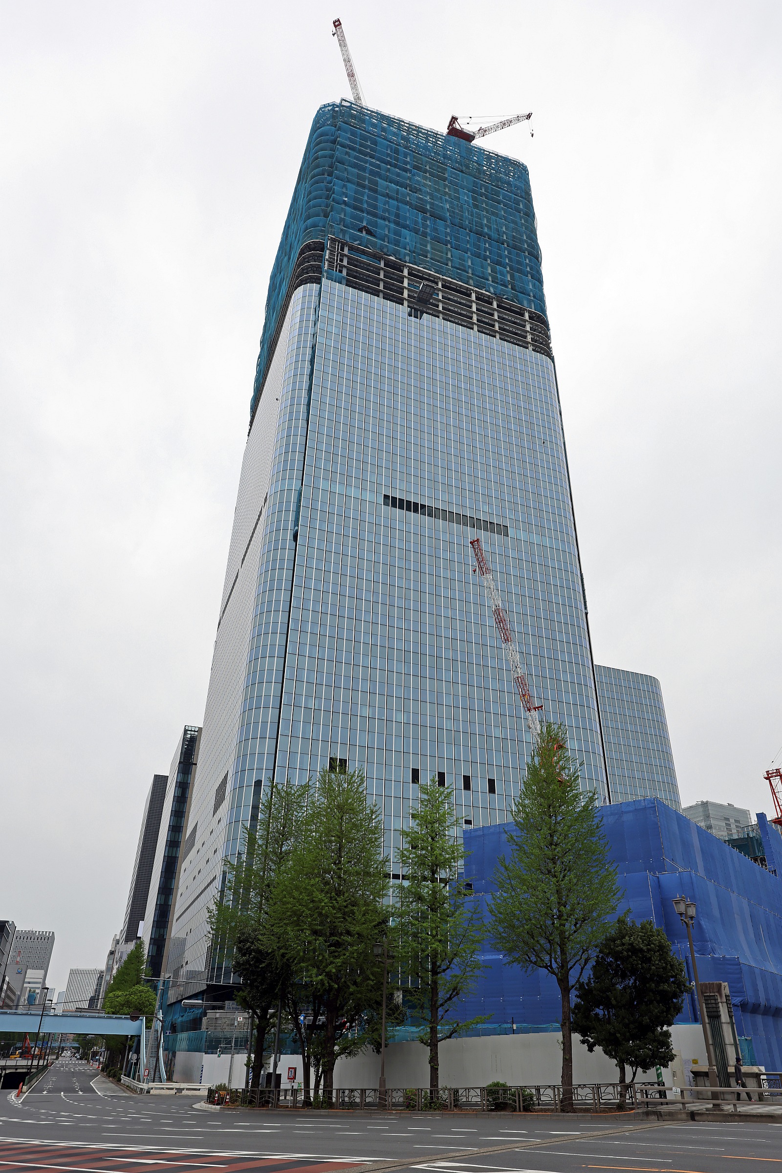 地域産業変動と階級・階層 地上33階、高さ約179.5m「日本橋室町一丁目地区第一種市街地再