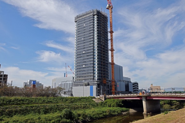 THE TOWER HIRAKATA