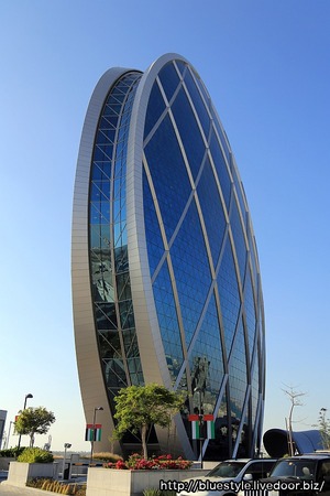 ¥¢¥Ö¥À¥Ó¤Î´Ý¤¤¥Ó¥ë¡ÊAldar Headquarters¡Ë