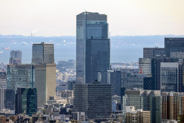 日本橋一丁目中地区第一種市街地再開発事業 C街区
