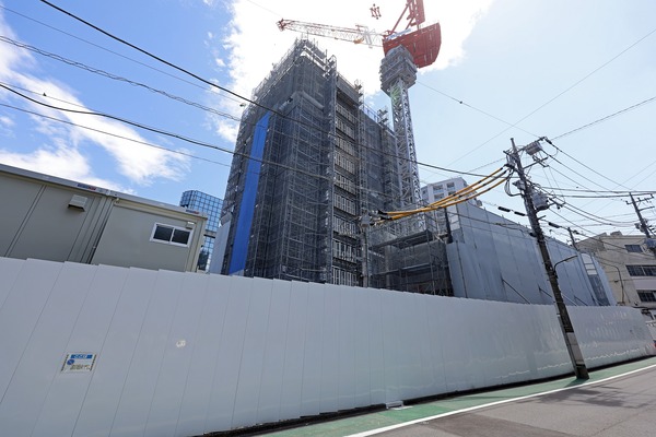 (仮称)品川区西五反田六丁目計画